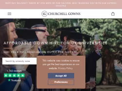 Churchillgowns