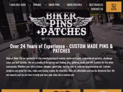 Bikerpin