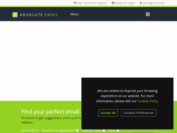Absolute-email