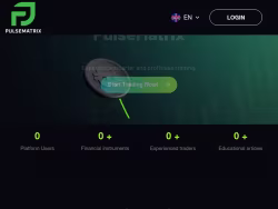 Pulsematrixsolution
