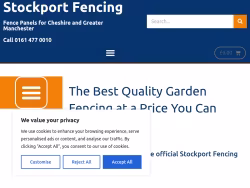 Stockportfencing
