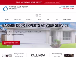 Garagedoorrepairfallbrook