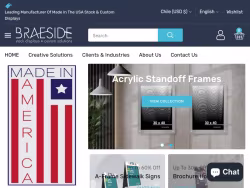 Braesidedisplays