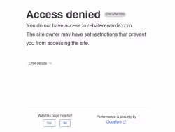 Rebaterewards