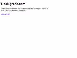 Black-gross