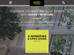 Budgetwindows