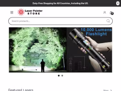Laserpointerstore