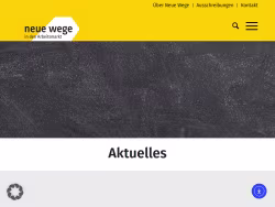 Neue-wege