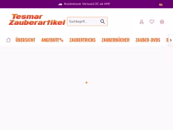 Tesmarzauberartikel