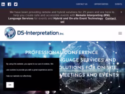 Ds-interpretation