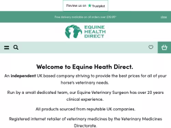 Equinehealthdirect