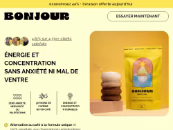 Bonjourdrink
