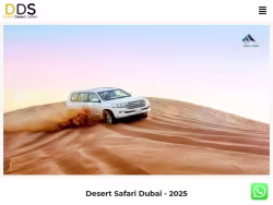 Dubaidesertsafari