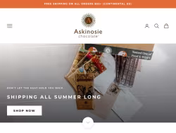 Askinosie