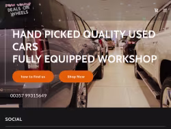 Dealsonwheelscy
