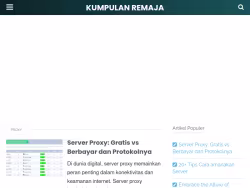 Kumpulanremaja