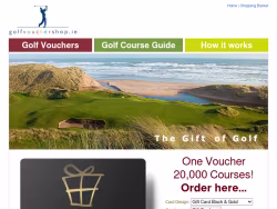 Golfvouchershop