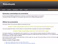 Robothumb
