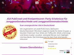 Pubcrawl