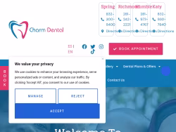 Charmdentalcare