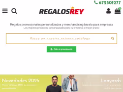 Regalosrey