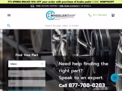 Wheelership
