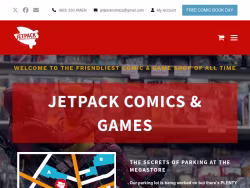 Jetpackcomics