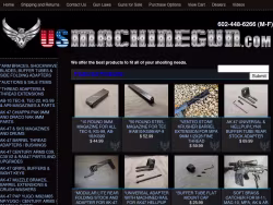 Usmachinegun