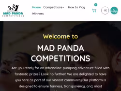 Madpandacompetitions