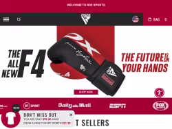 Rdxsports