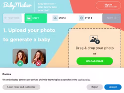 Babyfacegenerator