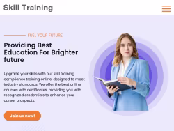 Skilltraining
