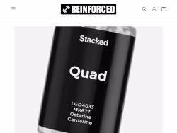 Reinforced