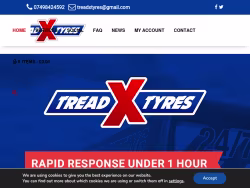 Treadxtyres