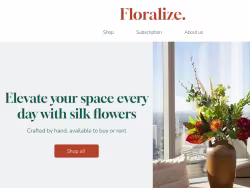 Floralize