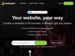 Webador