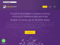 Bitblockasset