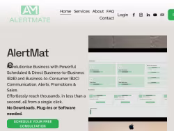 Alertmate