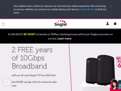 Singtel