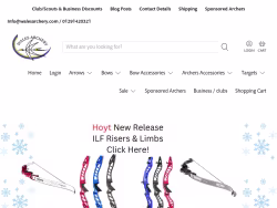 Walesarchery