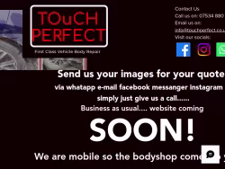 Touchperfect