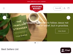 Stevensbooks