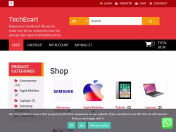Techecart