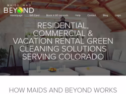 Maidsandbeyond