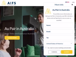 Aupairaustralia