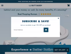 Buttbuddy
