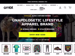 Combatironapparel