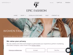 Epicfashion