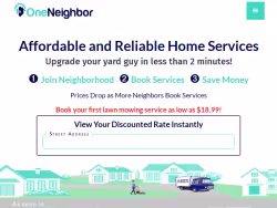 One-neighbor