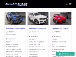 Aocarsales